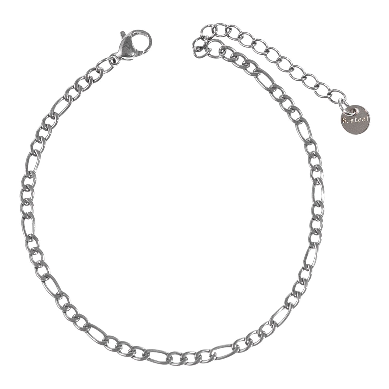 צמיד ESI137-4 3mm – תמונה 2